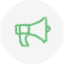 Loomly ads manager feature icon