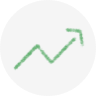 Loomly advanced analytics feature icon