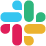 Loomly integrations Slack icon