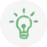 Loomly post ideas feature icon